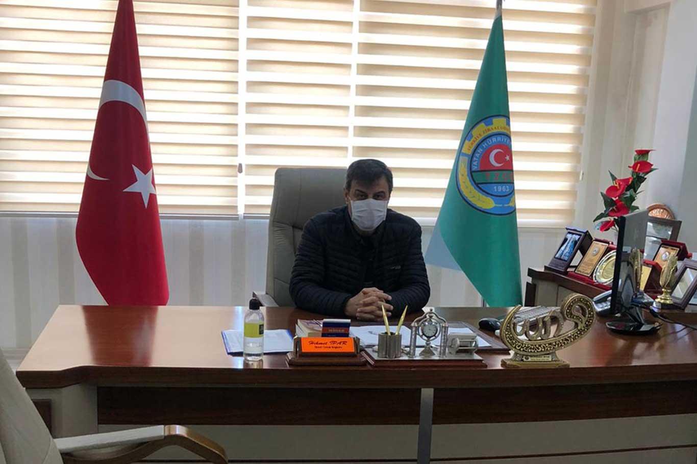 Girdi fiyatlarından dolayı çiftçiler zor günler yaşıyor Girdi fiyatlarından dolayı çiftçiler zor günler yaşıyor